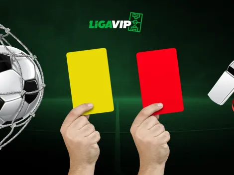 Gols, cartões e favoritismo: veja o que pode te dar pontos no Ligavip!