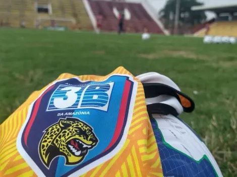 3B da Amazônia anuncia saída do técnico