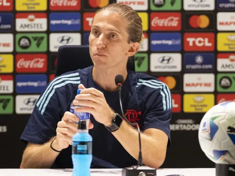 Filipe Luís assume culpa e detalha “caos” no Flamengo