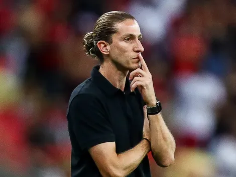 Filipe Luís aborda vaias e lança desafio no Flamengo