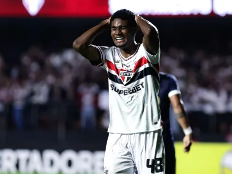 São Paulo e Alianza Lima empatam por 2 x 2 pela Copa Libertadores 2025