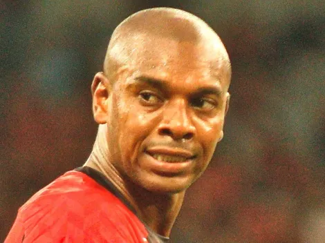 Fernandinho não será jogador do Fluminense