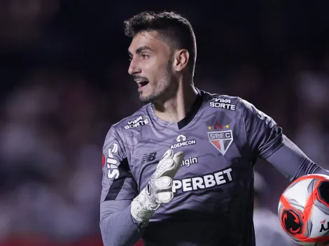 Rafael crê em evolução do São Paulo nos últimos jogos