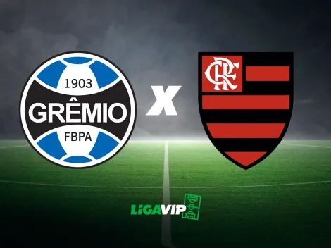 LigaVip tem Batalha de Craques entre Grêmio x Flamengo: gol ou falta?