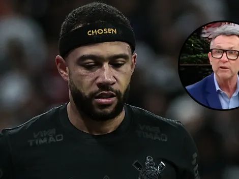 Craque Neto compara Memphis Depay com Luan no Corinthians