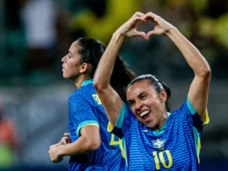 Veja o ranking dos maiores públicos no futebol feminino brasileiro
