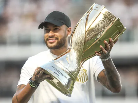 Neymar confirma em entrevista que o Botafogo é favorito no Brasileirão