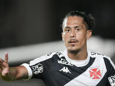 Maurício Lemos fratura costela e desfalca Vasco contra o Sport