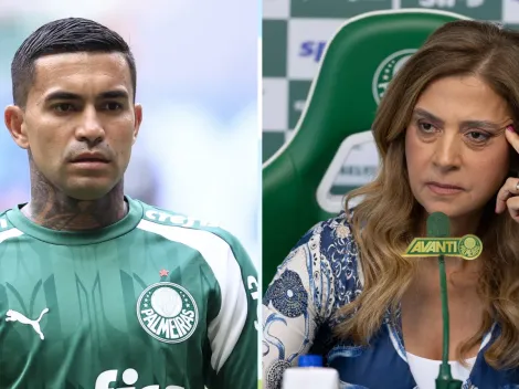 Dudu revela o que significou VNTC a Leila em saída do Palmeiras