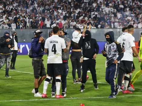 Após pedido da CBF, Conmebol divulga punições em Fortaleza x Colo-Colo