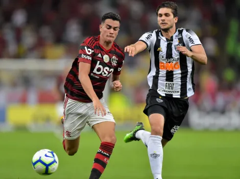 Santos recusou contratação do zagueiro Igor Rabello, do Atlético-MG