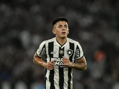 Almada, segundo Montenegro, pode disputar Super Mundial pelo Botafogo