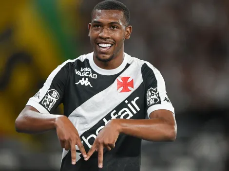 Staff de Rayan revela data para formalizar renovação com o Vasco; veja detalhes