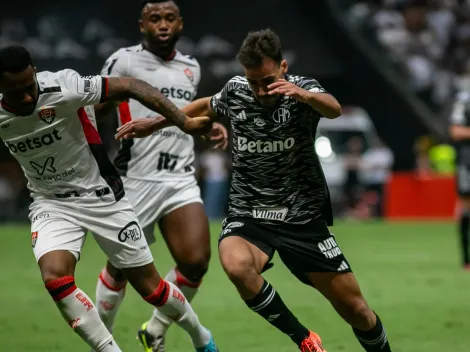 Onde assistir Atlético-MG x Vitória pelo Brasileirão 2025