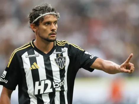 Atlético-MG tem desfalques confirmados para enfrentar o Vitória