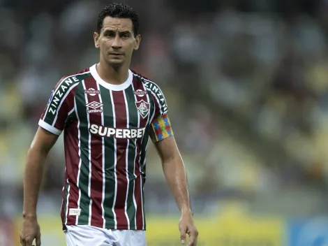 Ganso retorna ao time titular do Fluminense após cirurgia cardíaca