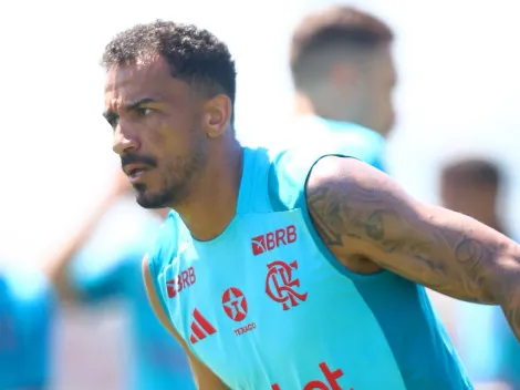 Filipe Luis corta Cleiton por opção técnica e Danilo volta no Flamengo 
