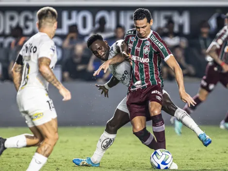 Fluminense x Santos: IA revela possível placar da partida
