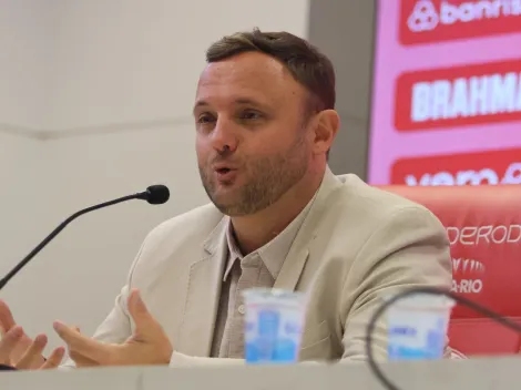 André Mazzuco comenta sobre renovação do técnico Roger Machado