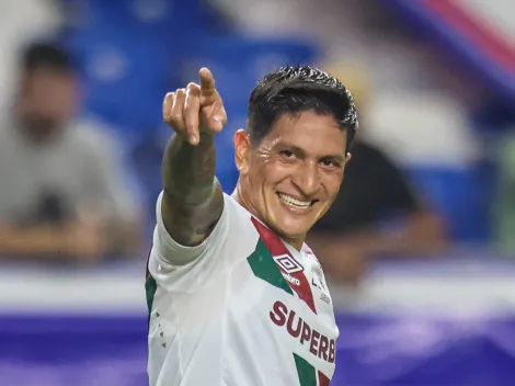 Cano diz estar contente no Fluminense, porém quer criar um legado no clube