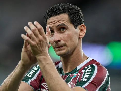 Renato revela porque Ganso não começou como titular em Fluminense x Santos
