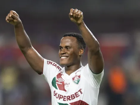 Jhon Arias está próximo de igualar assistências de 2024