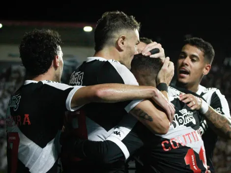Vasco busca vitória contra o Ceará para embalar de vez
