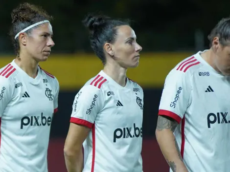 Palpite Flamengo x Palmeiras - Campeonato Brasileiro Feminino - 15/04/2025