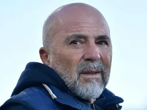 Sampaoli tem preocupações com o elenco do Santos