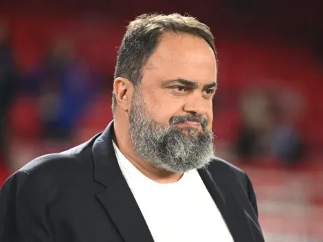 Interesse dos Marinakis no Vasco ressurge com envolvimento do filho
