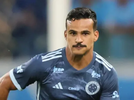 Kauã Prates será reserva de Marlon no Cruzeiro