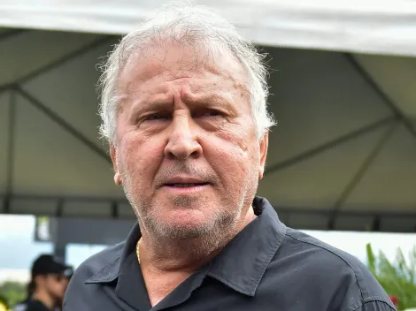Jorge Jesus e Filipe Luís são reprovados por Zico na Seleção Brasileira