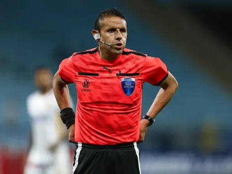 CONMEBOL divulga arbitragem para confronto entre Vasco e Lanús-ARG