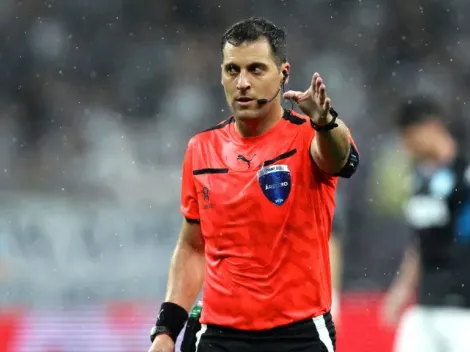 Arbitragem para Estudiantes-ARG x Botafogo é emitida pela CONMEBOL