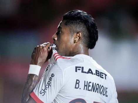 Bruno Henrique é indiciado pela PF por suposta manipulação, aponta jornal