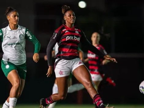 Flamengo se complica na briga pela liderança do Brasileirão Feminino
