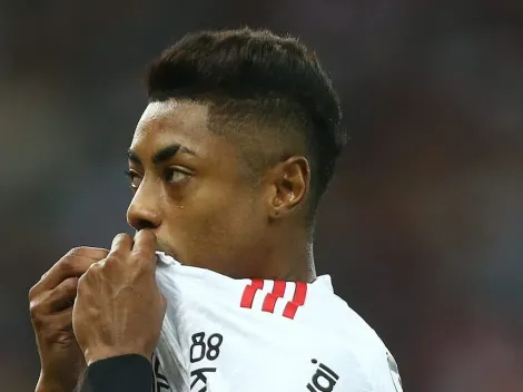 STJD toma decisão sobre caso Bruno Henrique