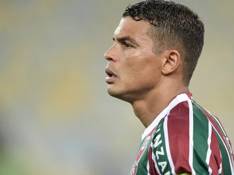 Números de Thiago Santos e Ignácio mostram substituto ideal de Thiago Silva no Fluminense