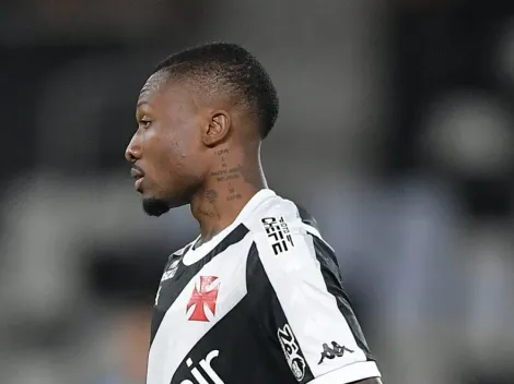 Loide Augusto recebe R$ 500 mil no Vasco