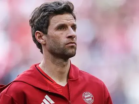 Thomas Müller no Internacional não procede, informa André Hernan