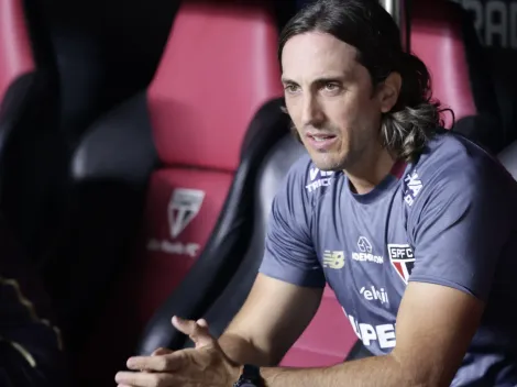 Veja como chega o São Paulo para encarar o Botafogo no Nilton Santos