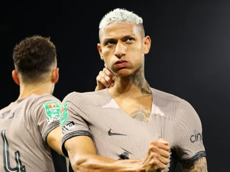 Vasco quer fechar pacote de reforços com Richarlison e +2