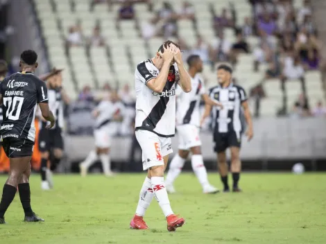 Ceará vence e complica Vasco antes do duelo no Ligavip
