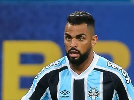 Maicon pode ser o novo coordenador técnico do Grêmio