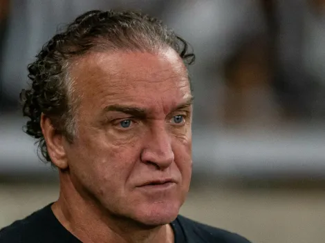 Cuca ite que o Santos foi melhor e mereceu vencer