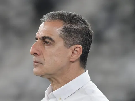 Textor toma decisão sobre Renato Paiva