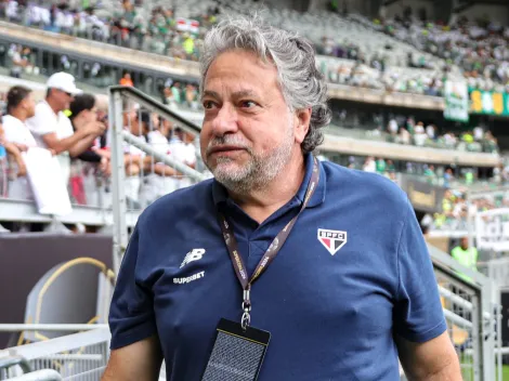 Briga entre Alan Franco e André Silva é considerada normal por Casares e Belmonte