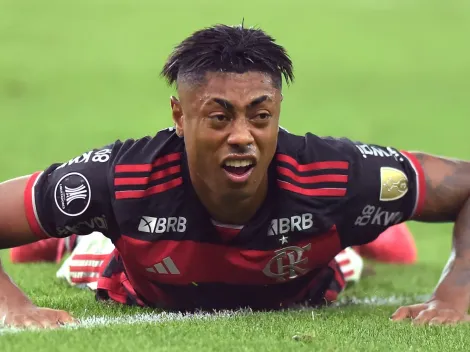 Bruno Henrique tem nova situação divulgada
