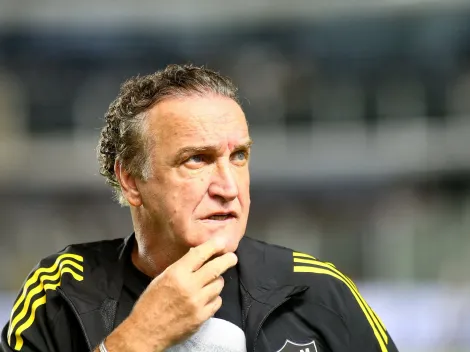 Cuca pede e Atlético-MG tentará investida por Jair, do Vasco