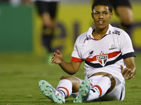 Tricolores reprovam chegada de outro atacante e citam Ryan Francisco